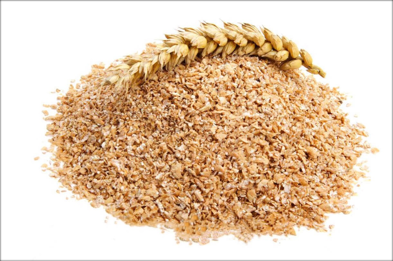 wheat-bran